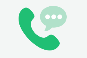 contact us