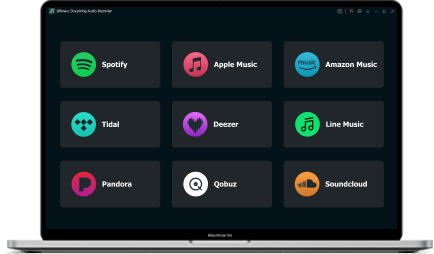 streaming audio recorder