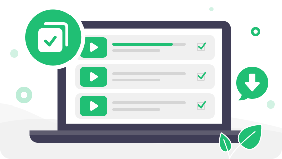 all episodes of an apple tv show at once