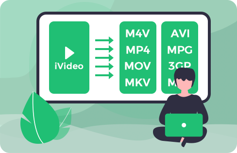 convert video to common video formats