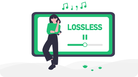 save lossless quality of spotify songs