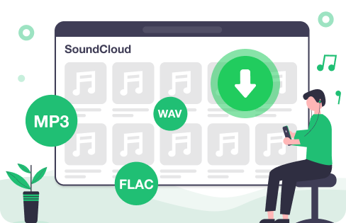 download soundcloud music