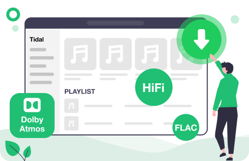 download music from tidal