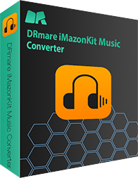 Drmare Amazon Music Converter For Mac - Monthly Plan