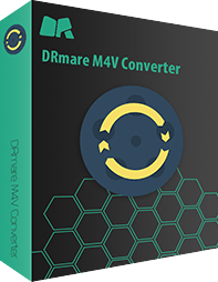 DRmare M4V Converter for Windows