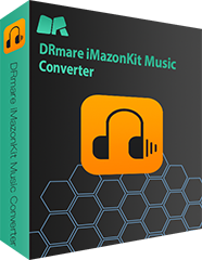 drmare amazon prime music converter