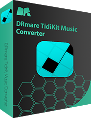 drmare tidal music converter