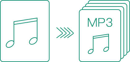 convert spotify to common formats