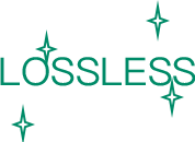 keep lossless quality