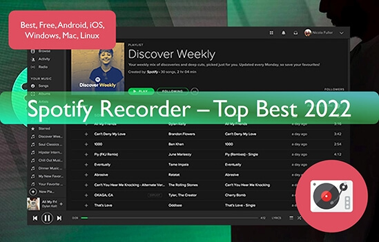 How to Download Spotify Music to Your Computer for Windows/Mac/Linux