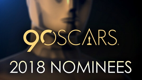 2018 oscar nominations