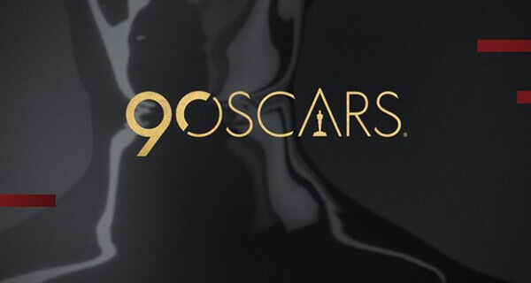 90th academy awards