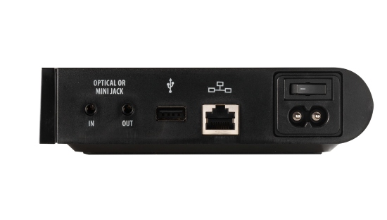 3 dot five analog input nuvo player