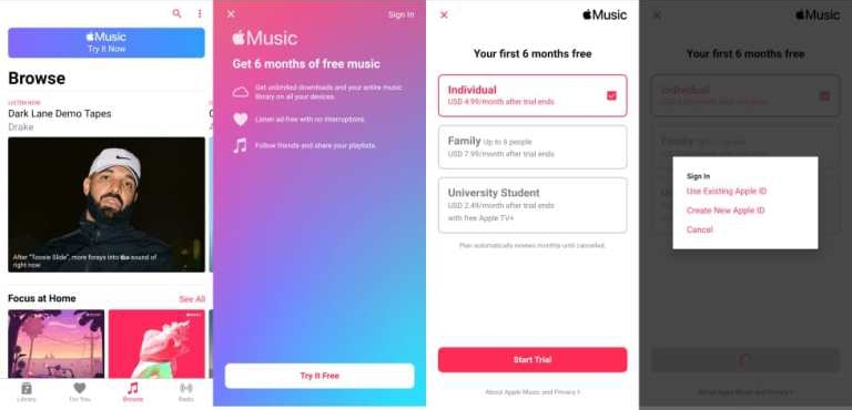 How To Get Apple Music Free Without Paying A Dime