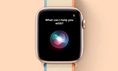 use sire to control music playback on apple watch