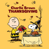 a charlie brown thanksgiving