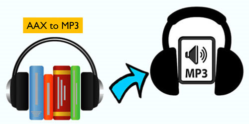 convert aax to mp3