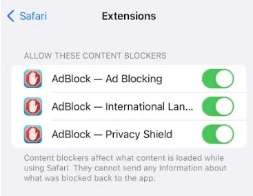 adblock soundcloud ad blocker for iphone