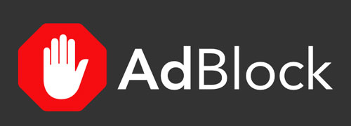 block ads on spotify web player with adblock