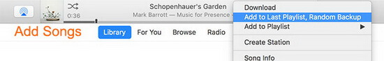 playlist apple collaborative songs drag method drop song under album want