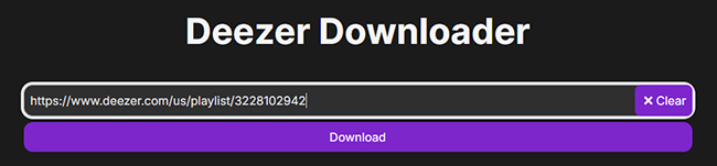 add music to deezer downloader online
