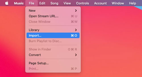 import spotify music to apple music app