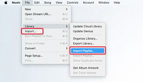 add music to apple music mac