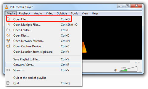 add and play spotify on vlc on computer