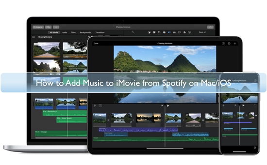 how to save music for imovie on mac