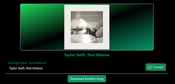 add spotify songs to spotmate