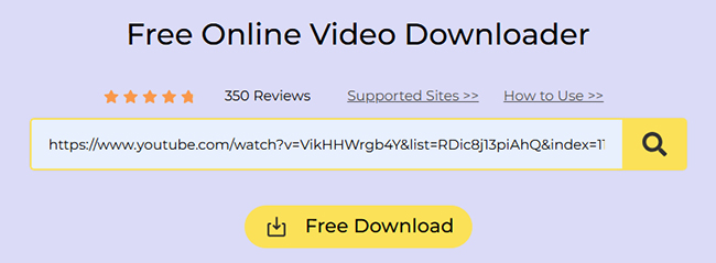 add youtube video to acethinker