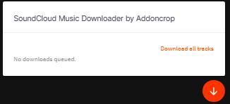 addoncrop soundcloud music downloader download button