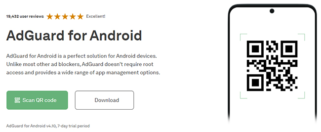 block ads on soundcloud via adguard for android