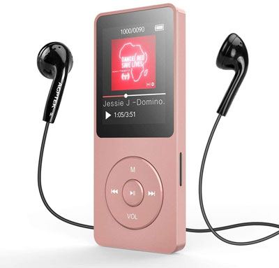 best mp3 player for audiobooks with bookmarking 2018