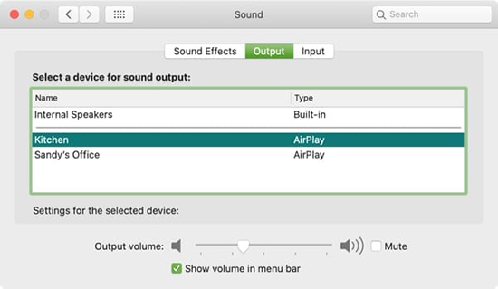 use amazon music with sonos by airplay mac