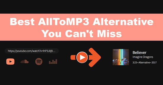 alltomp3 alternative