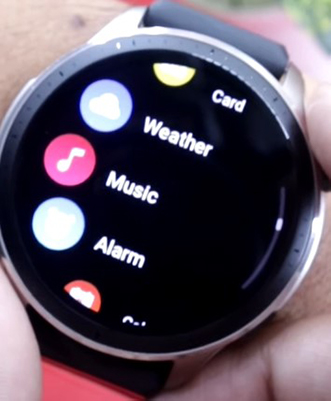 play apple music on amazfit watch via usb