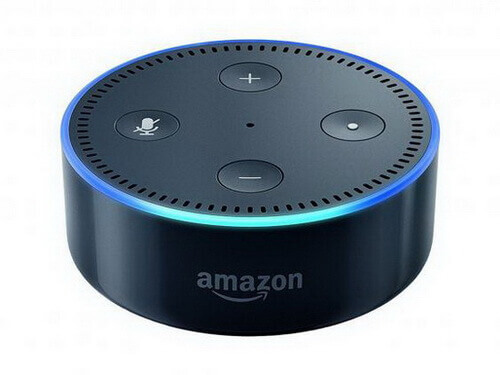 amazon echo dot