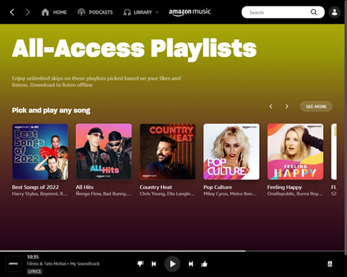 download amazon prime music to mac