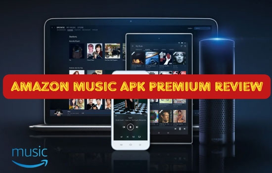 amazon music apk premium