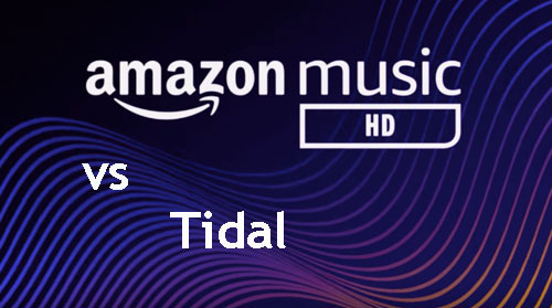 amazon music hd vs tidal