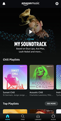 stream amazon music on apple watch from iphone