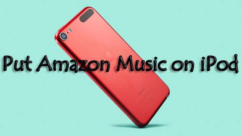 put amazon music on ipod