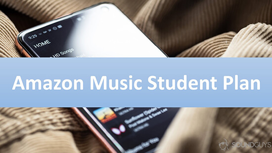 amazon music student plan