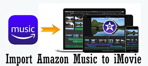 add amazon music to imovie