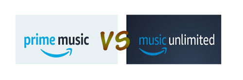 amazon music unlimited vs prime music