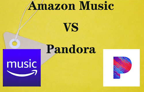 amazon music vs pandora