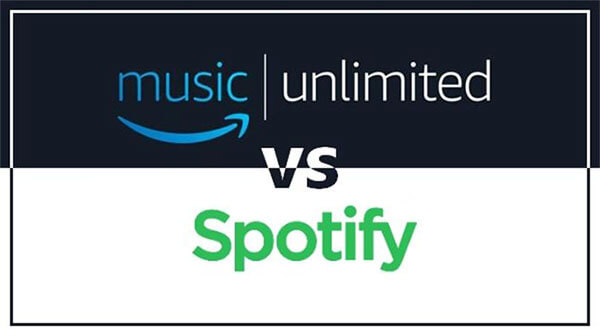 Amazon music vs spotify