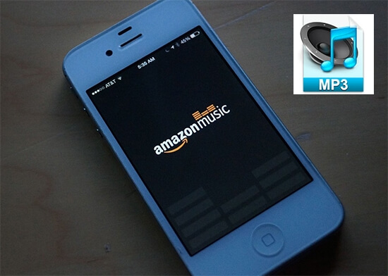 convert amazon music to mp3