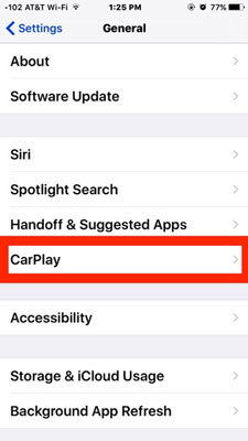 play youtube music in car via apple carplay